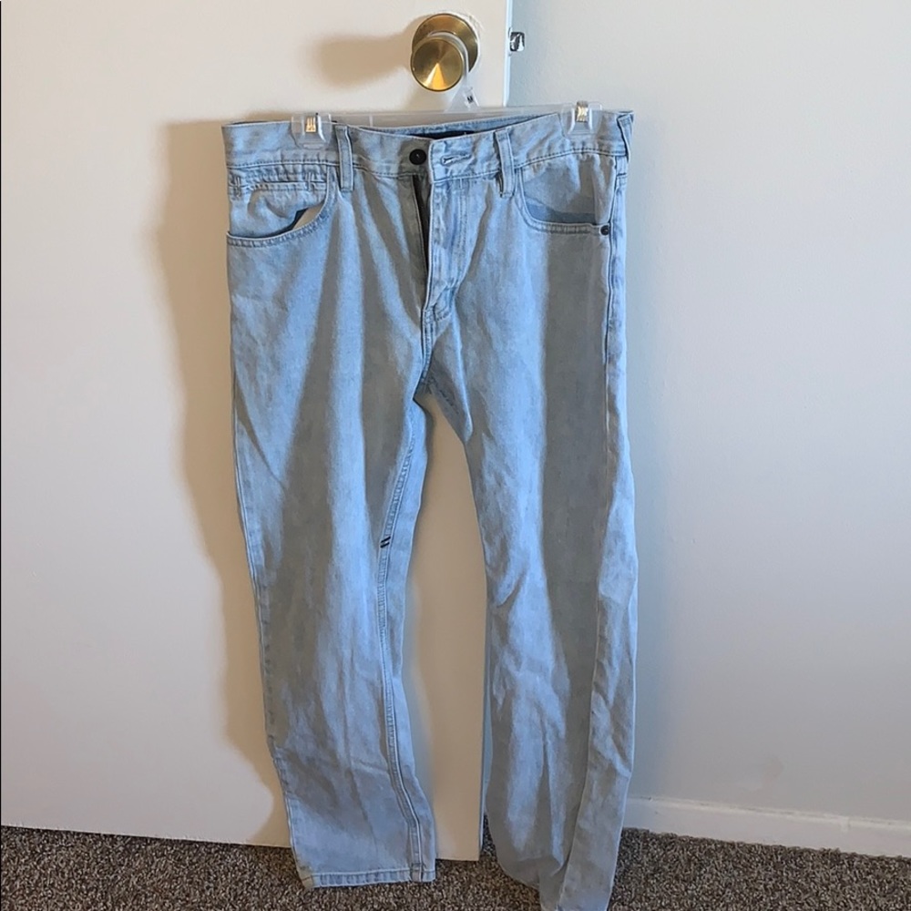 Tavik Modern Beach Culture Light Wash Jeans